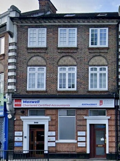 Maxwell Accountants